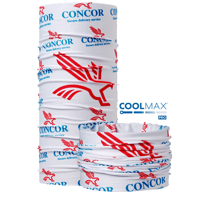 bragas de cuello personalizadas