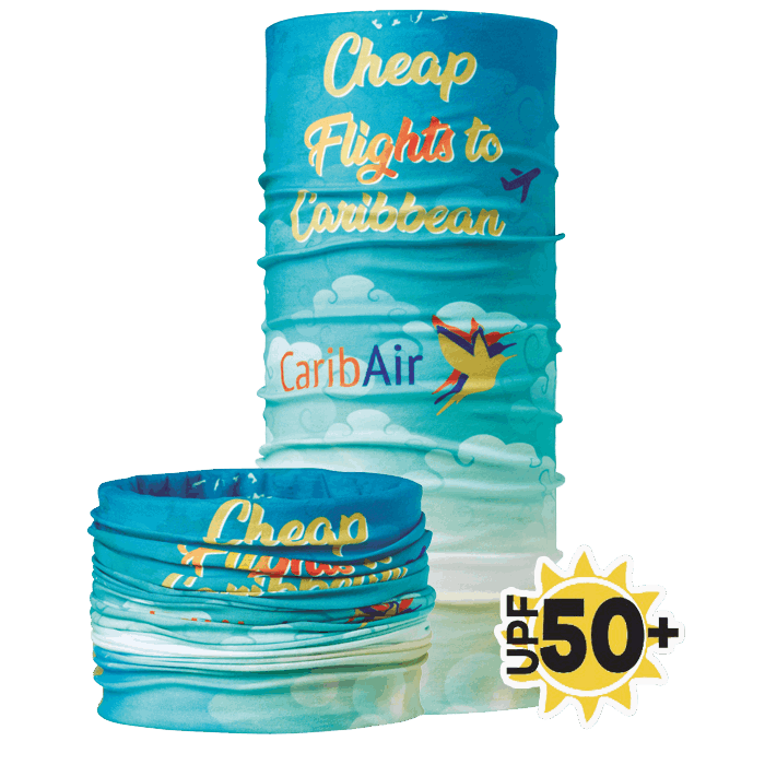 bragas de cuello personalizadas