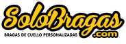 SoloBragas.com - Bragas de cuello personalizadas